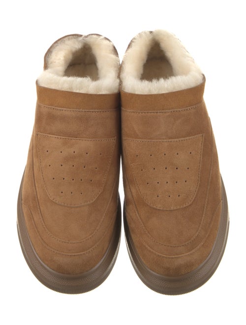 Suzanne Rae Suede Sneakers