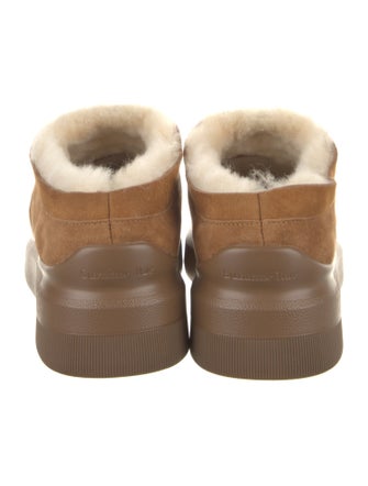 Suzanne Rae Suede Sneakers