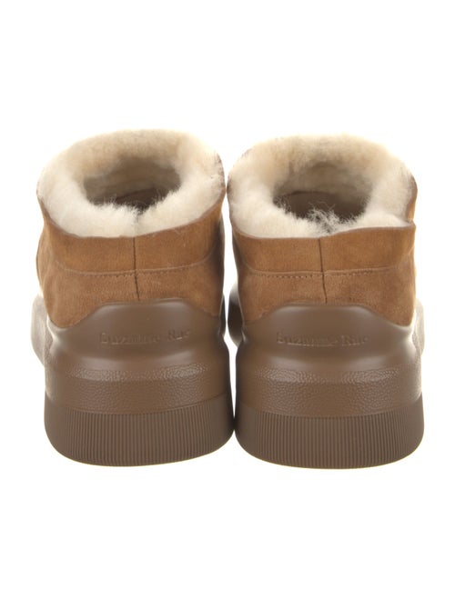 Suzanne Rae Suede Sneakers