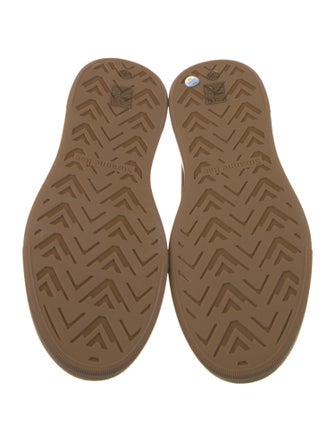 Suzanne Rae Suede Sneakers