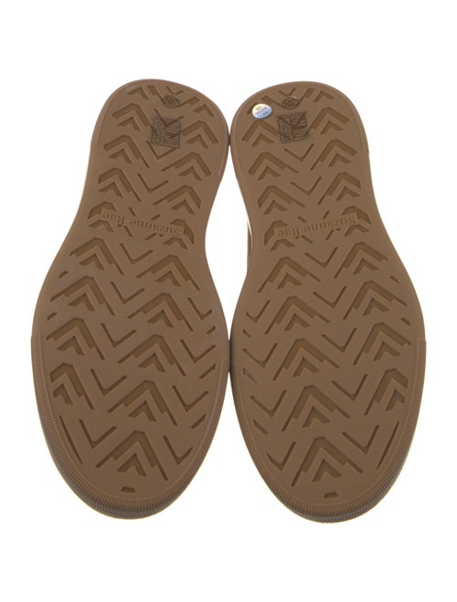 Suzanne Rae Suede Sneakers