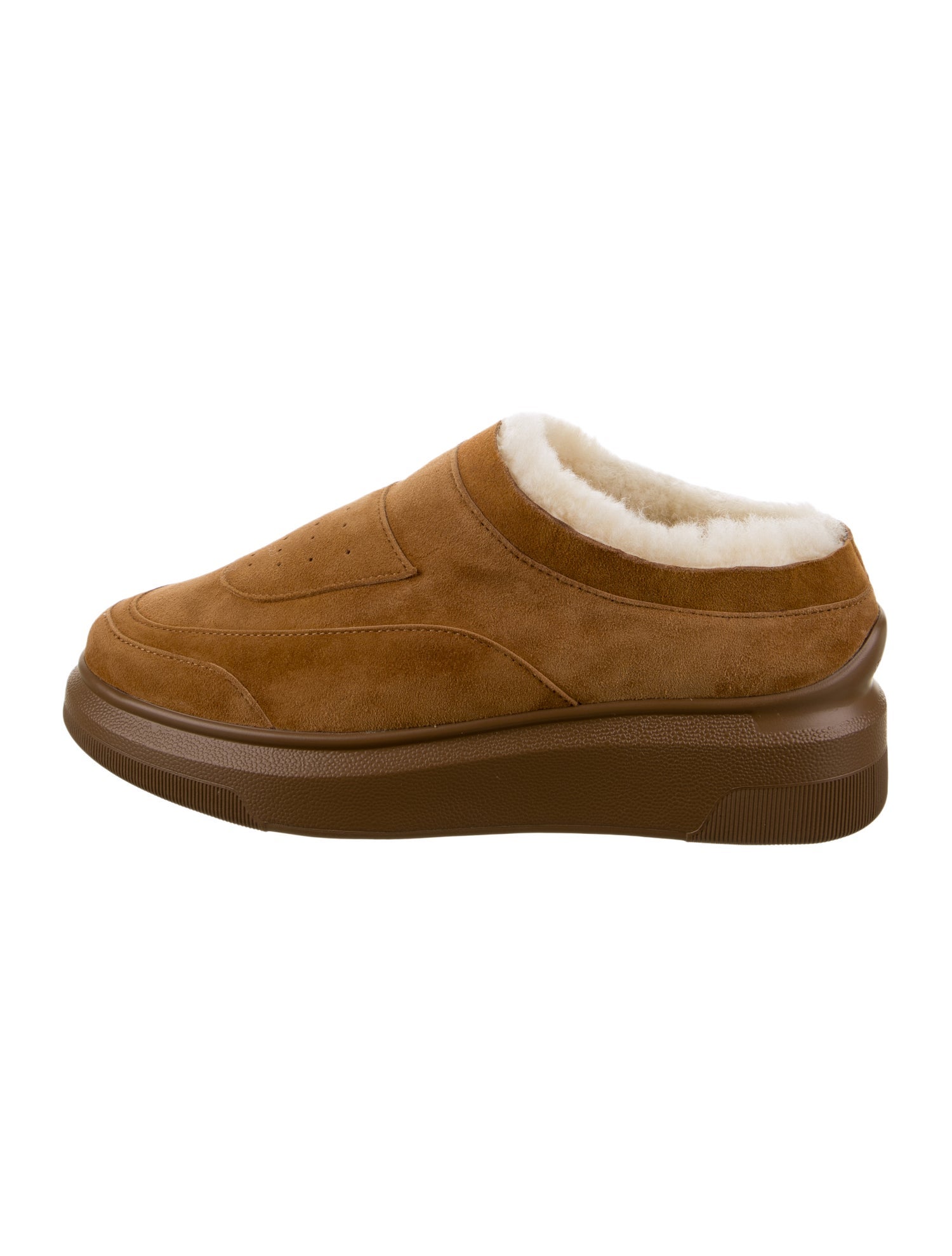 Suzanne Rae Suede Sneakers