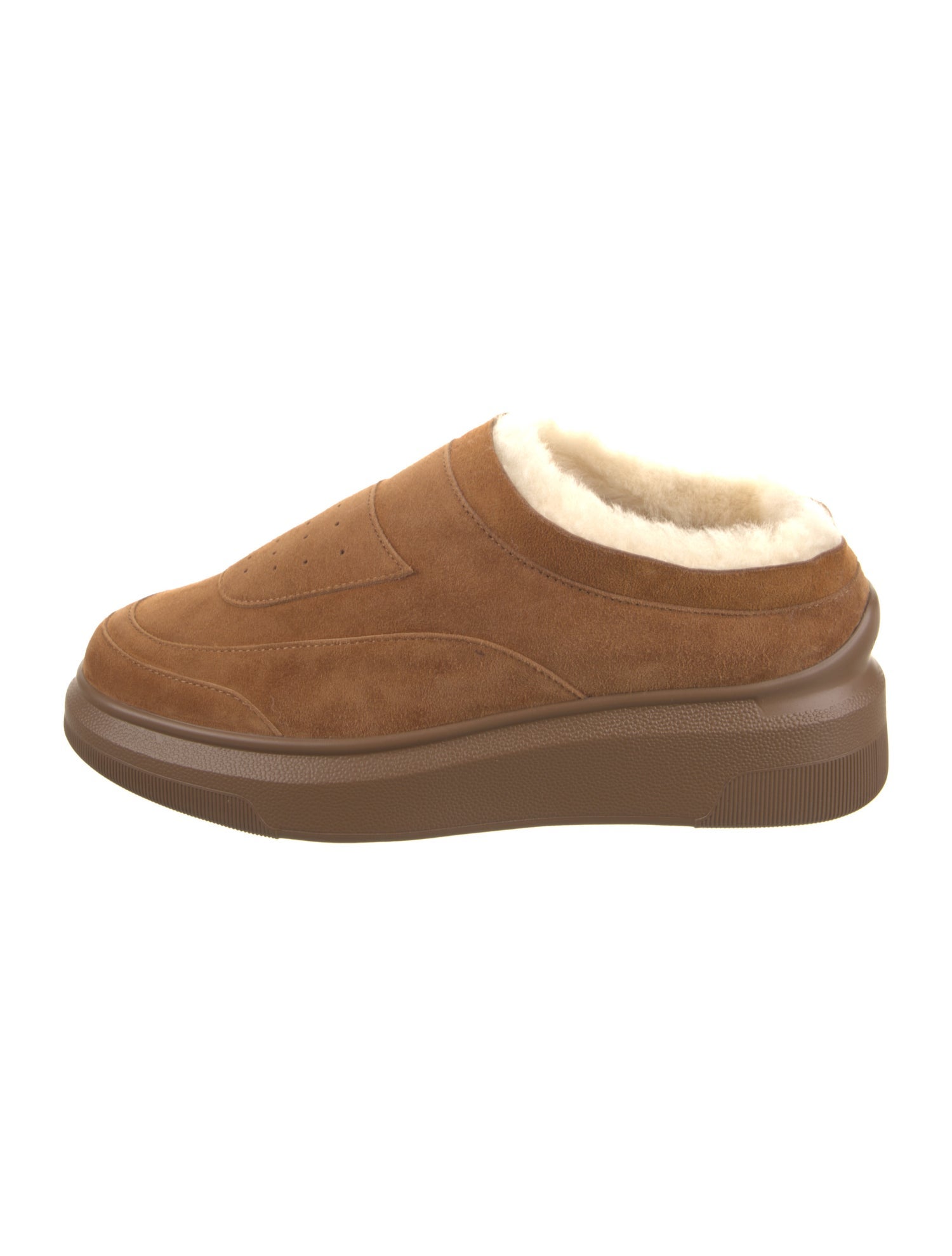Suzanne Rae Suede Sneakers