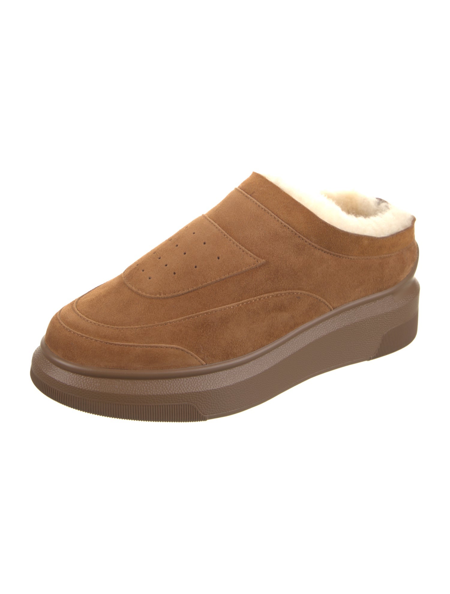 Suzanne Rae Suede Sneakers