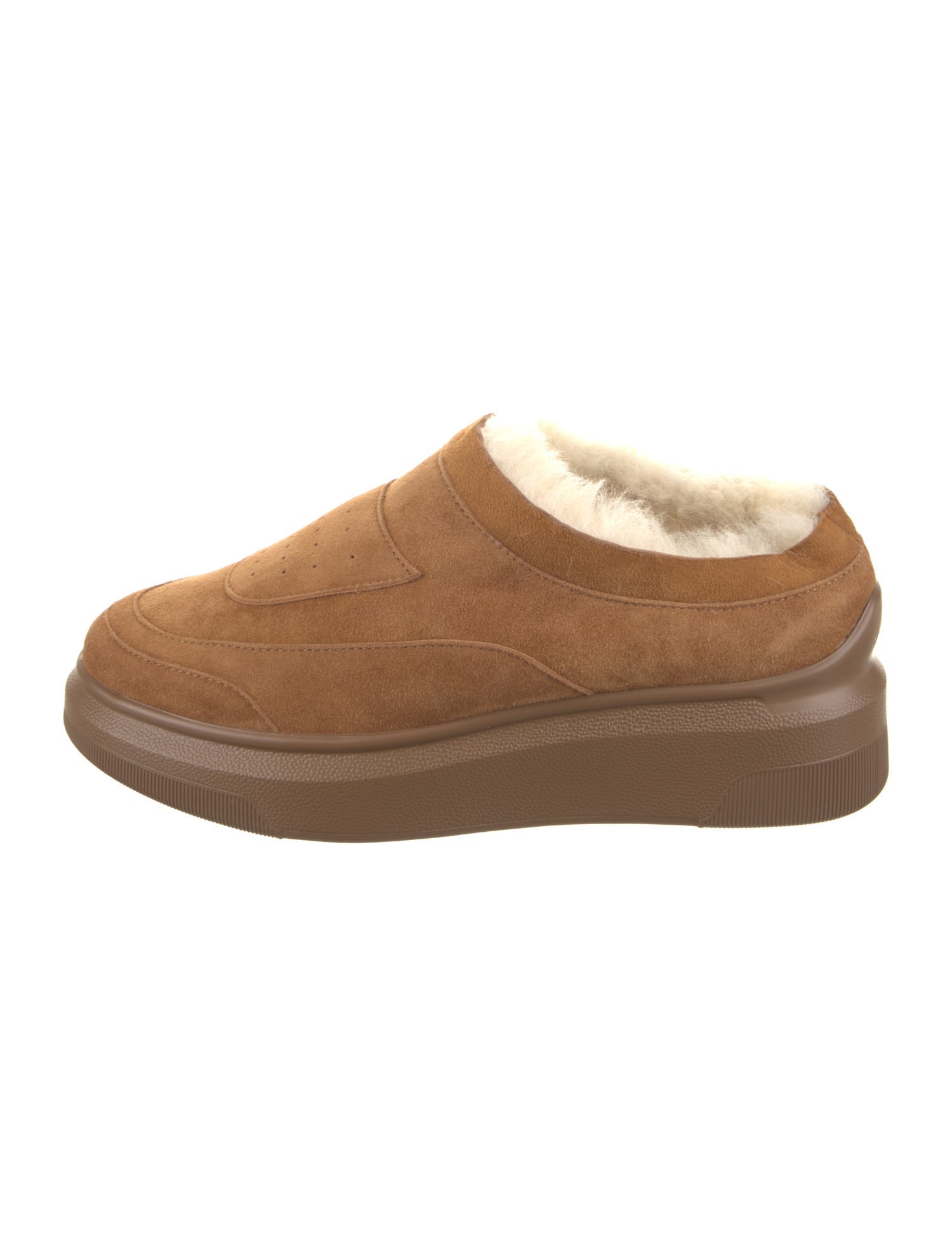 Suzanne Rae Suede Sneakers