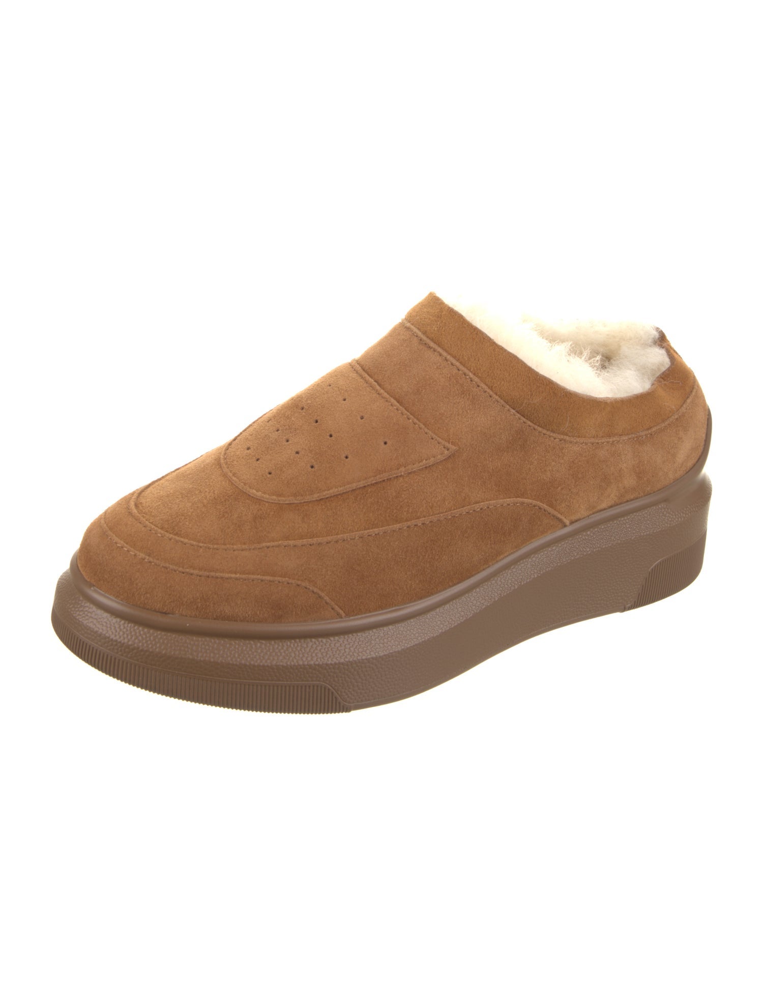 Suzanne Rae Suede Sneakers