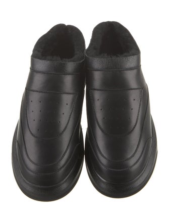 Suzanne Rae Leather Sneakers