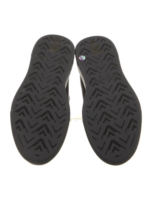 Suzanne Rae Leather Sneakers