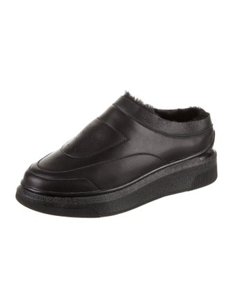 Suzanne Rae Leather Sneakers