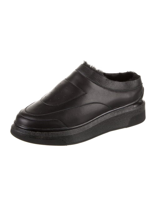 Suzanne Rae Leather Sneakers