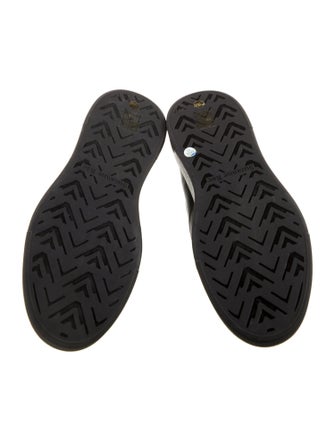 Suzanne Rae Leather Sneakers