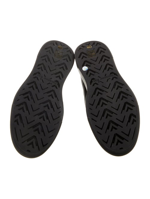 Suzanne Rae Leather Sneakers