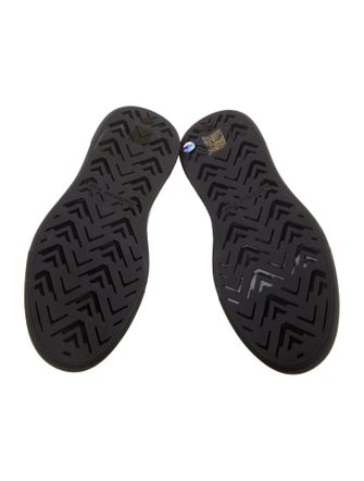 Suzanne Rae Leather Sneakers