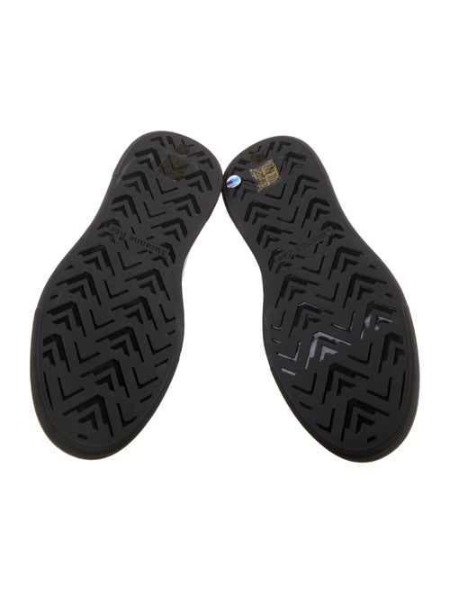 Suzanne Rae Leather Sneakers