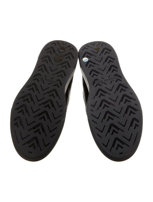 Suzanne Rae Leather Sneakers