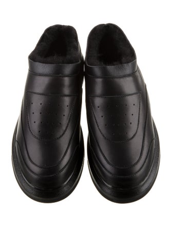 Suzanne Rae Leather Sneakers