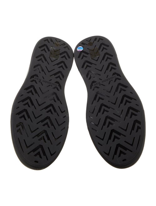 Suzanne Rae Leather Sneakers