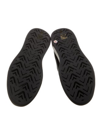 Suzanne Rae Leather Sneakers