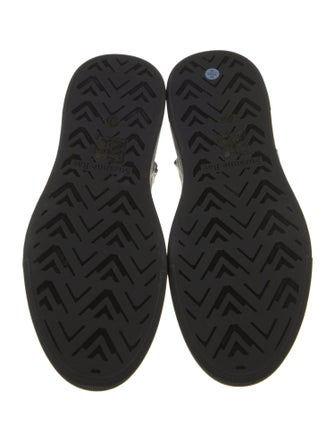 Suzanne Rae Canvas Colorblock Pattern Sandals