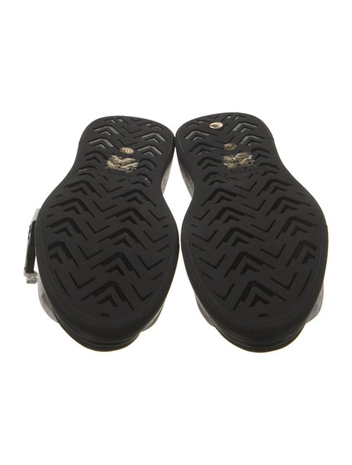 Suzanne Rae Canvas Colorblock Pattern Sandals