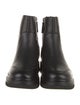 Suzanne Rae Leather Chelsea Boots