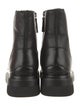 Suzanne Rae Leather Chelsea Boots