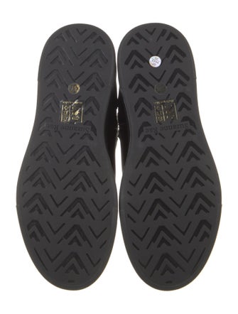 Suzanne Rae Leather Chelsea Boots