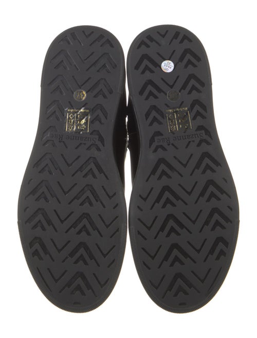 Suzanne Rae Leather Chelsea Boots