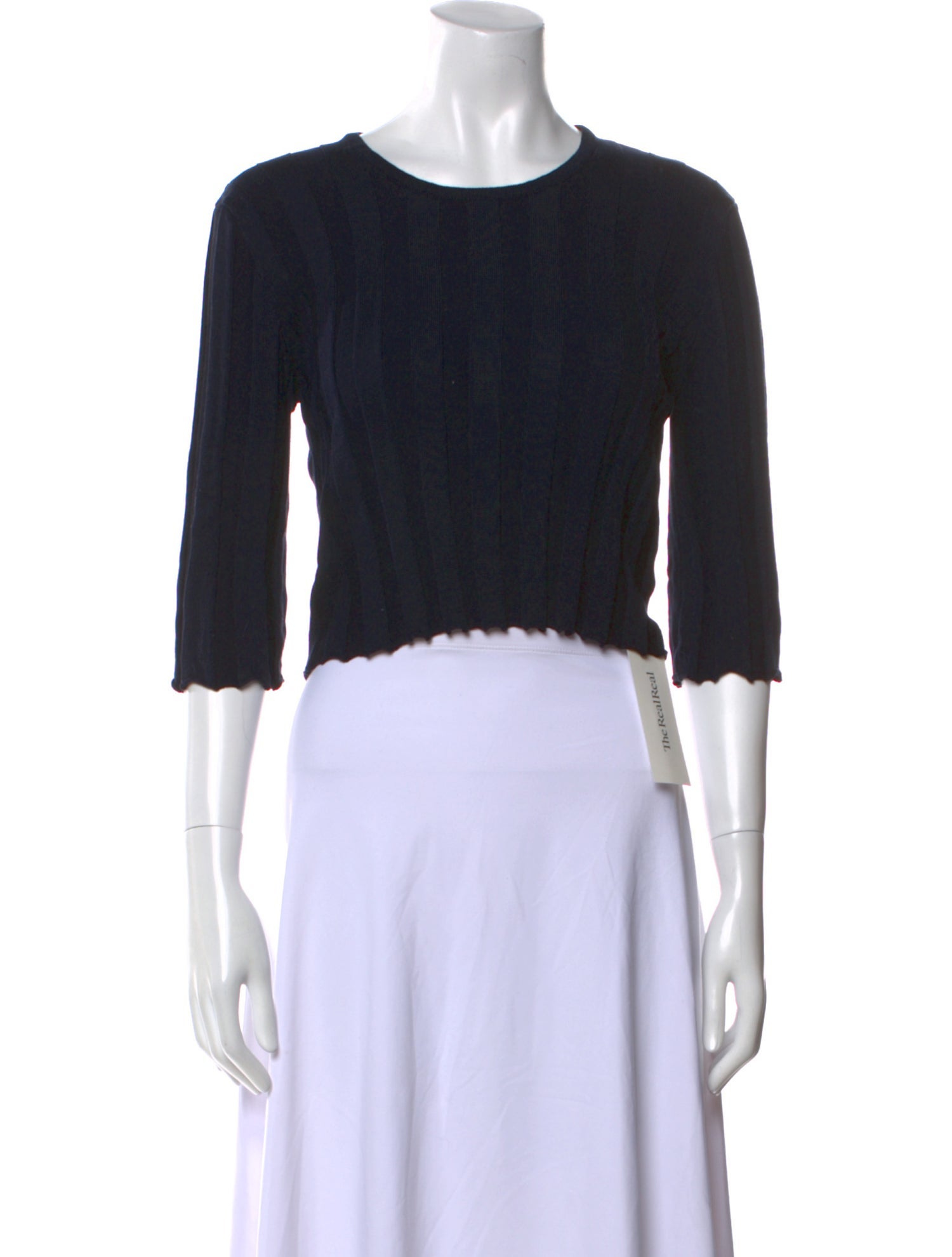 Suzanne Rae Scoop Neck Sweater