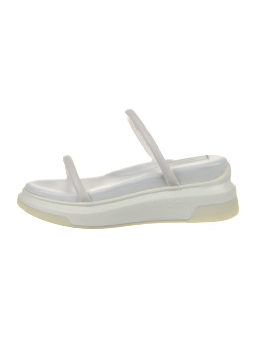 Suzanne Rae Leather Slides