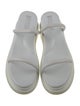 Suzanne Rae Leather Slides