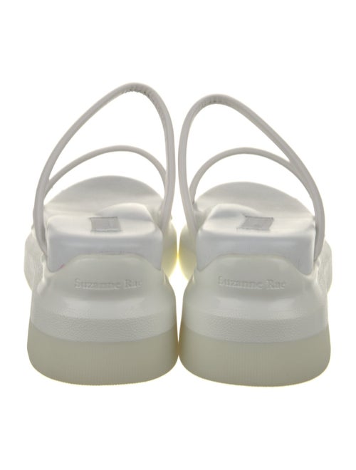 Suzanne Rae Leather Slides