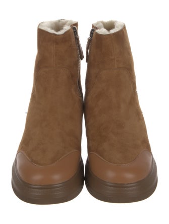 Suzanne Rae Suede Boots