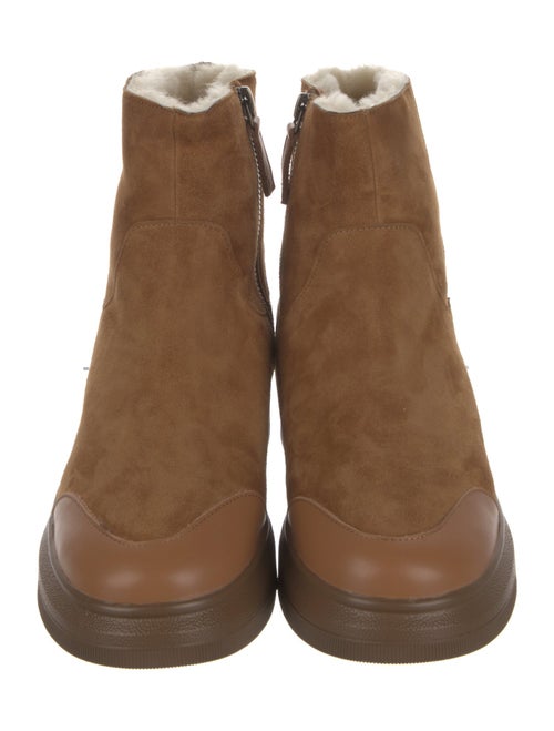 Suzanne Rae Suede Boots
