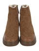 Suzanne Rae Suede Boots