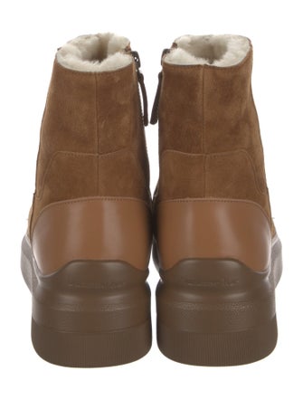 Suzanne Rae Suede Boots