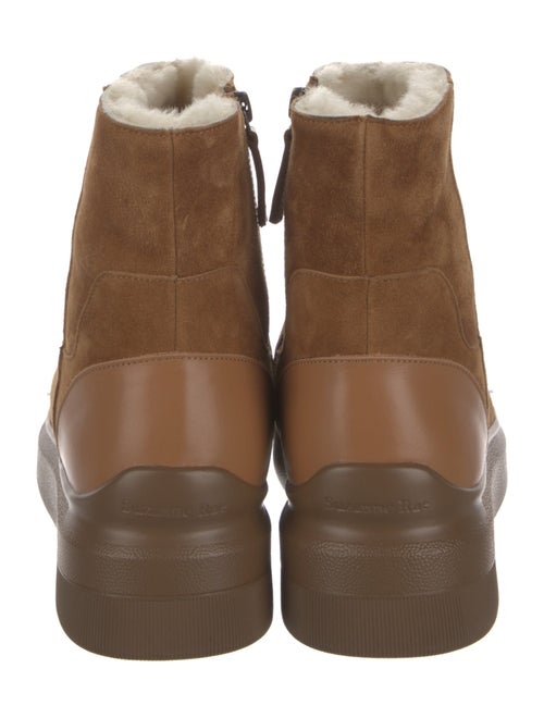 Suzanne Rae Suede Boots