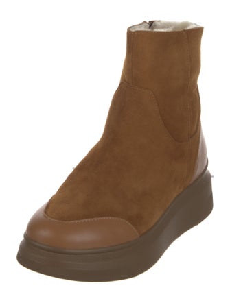 Suzanne Rae Suede Boots