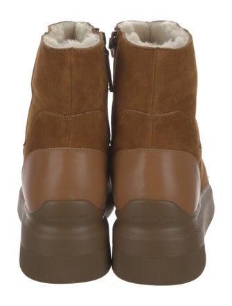 Suzanne Rae Suede Boots