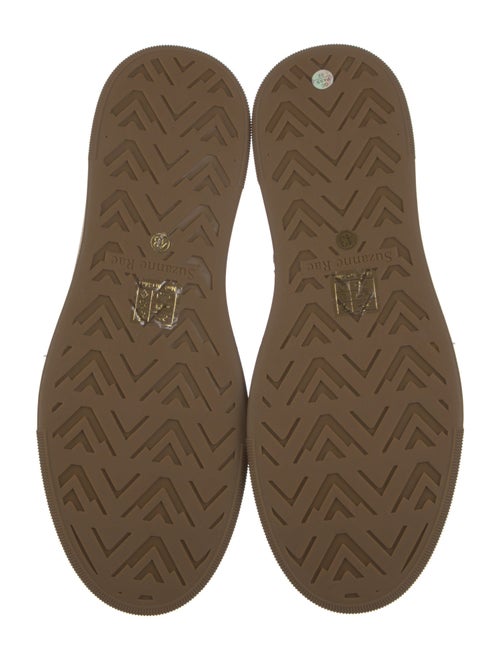 Suzanne Rae Suede Chelsea Boots