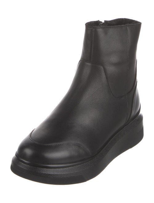 Suzanne Rae Leather Boots