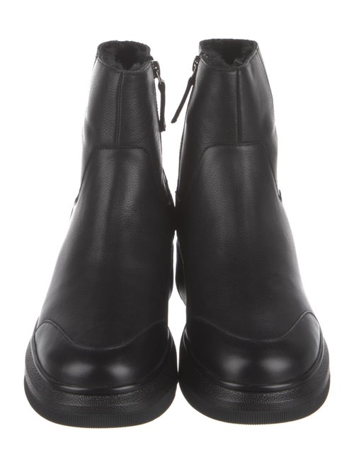 Suzanne Rae Leather Boots