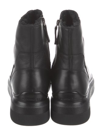 Suzanne Rae Leather Boots