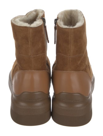 Suzanne Rae Suede Chelsea Boots