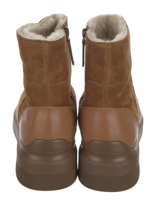 Suzanne Rae Suede Chelsea Boots