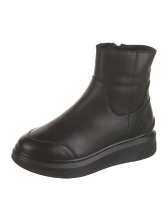 Suzanne Rae Leather Boots