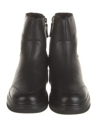 Suzanne Rae Leather Boots