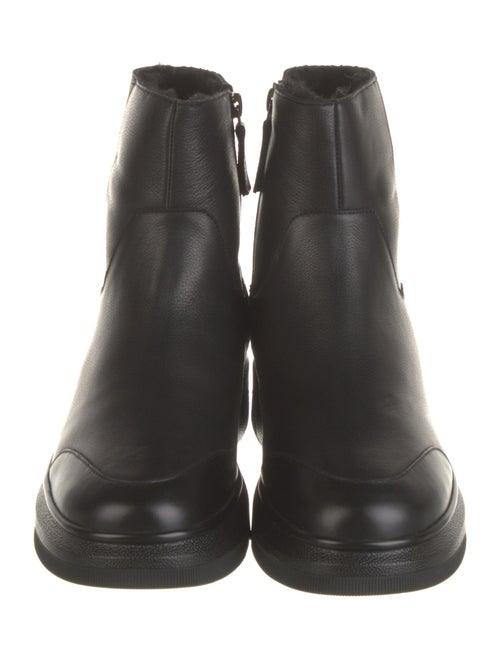 Suzanne Rae Leather Boots