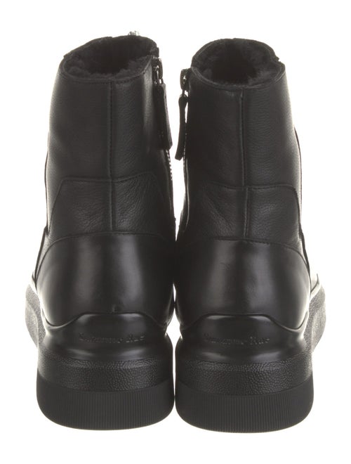 Suzanne Rae Leather Boots