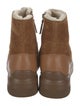 Suzanne Rae Suede Chelsea Boots